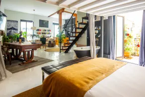Exclusive Duplex -Terrace-2Bdrs 1Bath-Atocha - Image 5