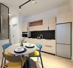 Luxurious and Fully Equipped Executive Studio 4 by VidaCalma - Image 4