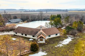 Secluded, Waterfront Home w/ Patio in Craigville! - Image 4