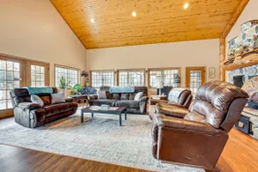 Secluded, Waterfront Home w/ Patio in Craigville! - Image 5