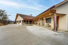 Secluded, Waterfront Home w/ Patio in Craigville! - Image 3