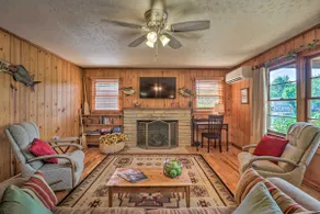 Waterfront Lake Martin Home w/ Grill & Beach! - Image 3