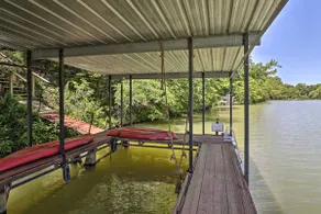 Ouachita River Cabin: Royal Haven w/ Dock! - Image 3