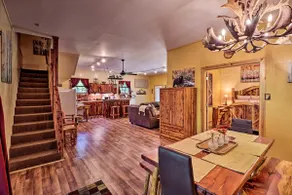 Ouachita River Cabin: Royal Haven w/ Dock! - Image 5