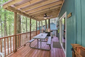 Ouachita River Cabin: Royal Haven w/ Dock! - Image 2