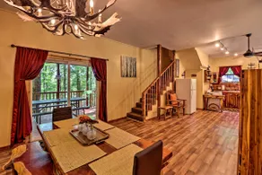Ouachita River Cabin: Royal Haven w/ Dock! - Image 4
