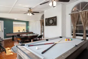 Modern Entertainer's Dream: Pool | Cabana | Games - Image 4