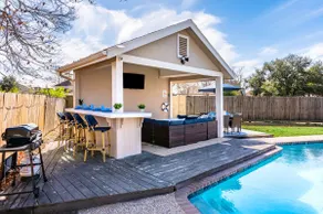 Modern Entertainer's Dream: Pool | Cabana | Games - Image 5
