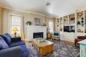 Historic Craftsman Yard Patio & Fireplace - Image 3