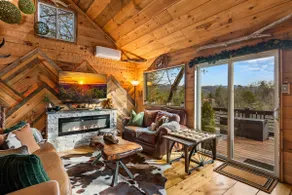Chalet mit Grill und Whirlpool | Bergblick - Image 2