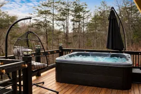 Chalet mit Grill und Whirlpool | Bergblick - Image 4