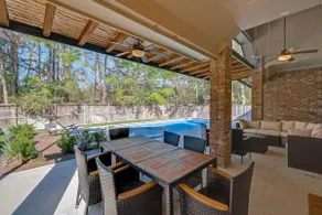 Luxury 4BR Getaway: Private Pool & Patio - Image 3