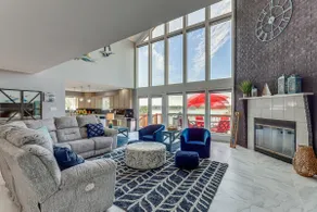 Panoramic Lake Belton Views: Home Near Marina - Image 2
