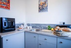 Tide & Tee - 2 Bedroom Apartment - Penally - Tenby - Image 5