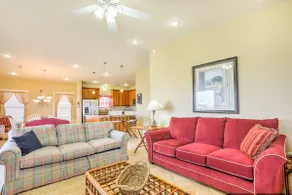 Walk to Beach! Gulf Shores Family Home w/ Deck - Image 5