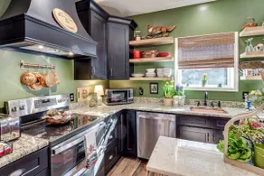 Nature Meets Nashville! Mtn-view Home in Hickman - Image 4