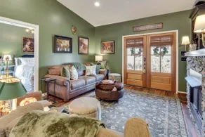 Nature Meets Nashville! Mtn-view Home in Hickman - Image 5