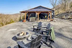 Nature Meets Nashville! Mtn-view Home in Hickman - Image 2