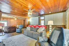 Rifle Lake Cabin! Michigan Outdoor Adventure Pad - Image 4