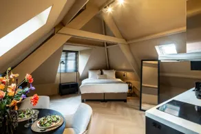 Breda Apartment w Kitchen & Private Bathroom 2p - Image 2