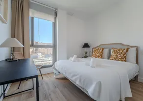 Exclusive with terrace -2 Bdrs 2 Baths -Castellana - Image 5