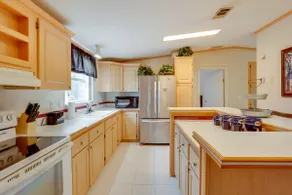 4 Mi to Beach: Perry Home Near Boat Launch - Image 2