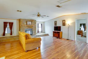4 Mi to Beach: Perry Home Near Boat Launch - Image 5