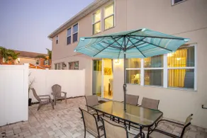 Family Friendly 4 Bedrooms with GameRoom close to Disney in Compass Bay 5103 - Image 5