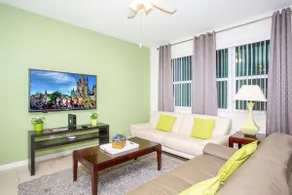 Family Friendly 4 Bedrooms with GameRoom close to Disney in Compass Bay 5103 - Image 3