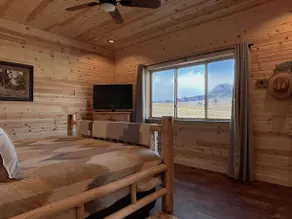 AO Ranch- Private, pet friendly mountain retreat between Cody and Yellowstone - Image 4