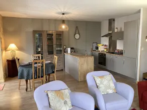 2 chambres chalet Aiguillon R-1G - Image 2