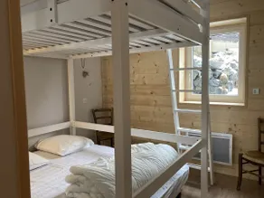2 chambres chalet Aiguillon R-1G - Image 3