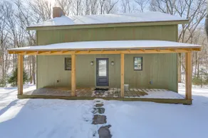 Brand-new Cabin: 5 Wooded Acres, 4 Mi to Ligonier! - Image 5