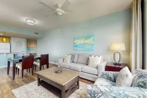 Golf-course & water-view condo with central AC shared pool hot tub - Image 5