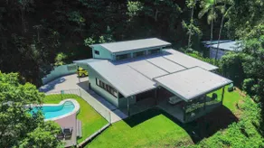 Rainforest Escape with Pool & Mountain Views - Image 4