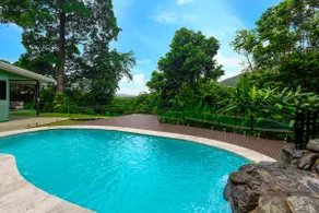 Rainforest Escape with Pool & Mountain Views - Image 3