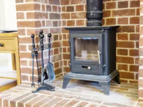 The Run, West Lavant -  a barn conversion that sleeps 4 guests  in 2 bedrooms - Image 3