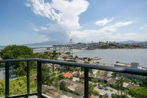 Apart w queen bed in building with pool | Floripa - Image 3