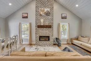 Willard Home On Working Farm w/ Water Views! - Image 4
