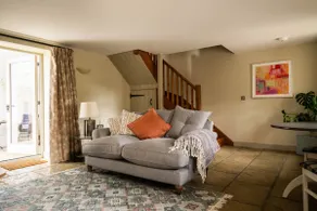 Flint Cottage for two with indoor pool & sauna - Image 3