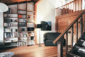 170m² Loft · 2BR & cosy lounge · Allgäu - Image 3