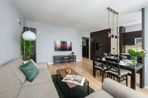 Lumina I 3BR Apartment with Balcony I Parking I 2 Bathrooms I near Center - Image 3