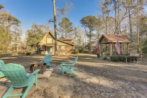 Lake Days on Sam Rayburn! Wooded Retreat w/ Yard - Image 2