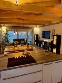 Bungalow „Villa Toscana“ mit privater Terrasse, Garten und WLAN - Image 2