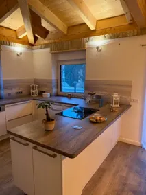 Bungalow „Villa Toscana“ mit privater Terrasse, Garten und WLAN - Image 4