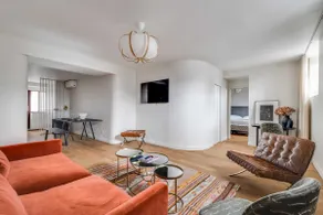 Spacious Apartment a/c 1BR/4P - Notre-Dame - Image 4