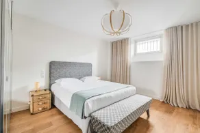 Spacious Apartment a/c 1BR/4P - Notre-Dame - Image 3