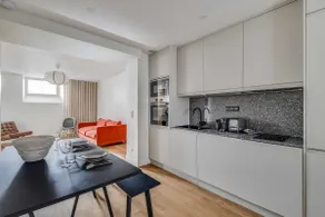 Spacious Apartment a/c 1BR/4P - Notre-Dame - Image 2