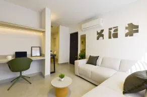 Cozy & Modern! - San Jerónimo 3 Beds + Wifi - Image 5