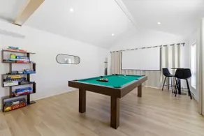 Private Pool, Spa, Pool Table | Chalet Houefifa - Image 3